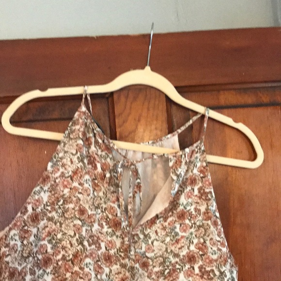 Women’s Mini Dress flower print from forever 21 - Picture 4 of 4